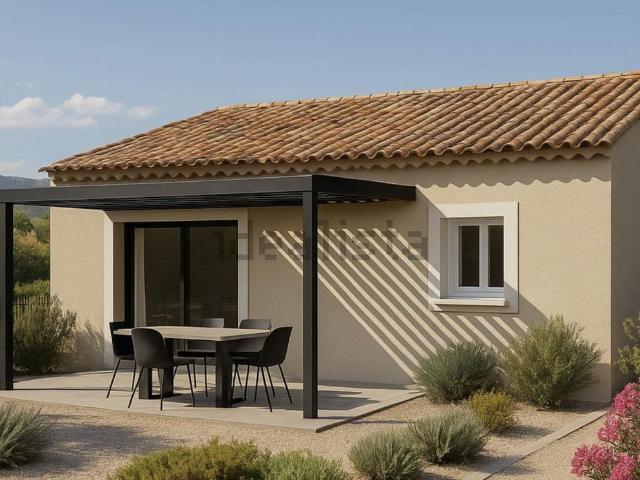 Maison, Gargas