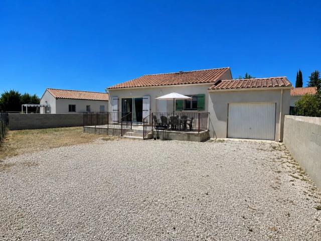 Maison, Gargas