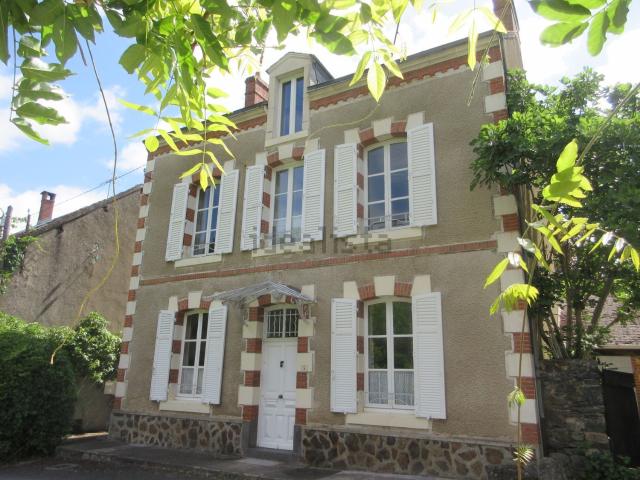 Maison, Gargilesse Dampierre