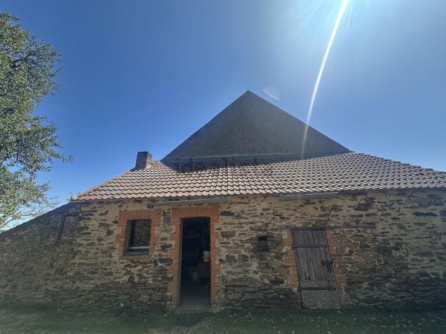 Maison, Gargilesse Dampierre