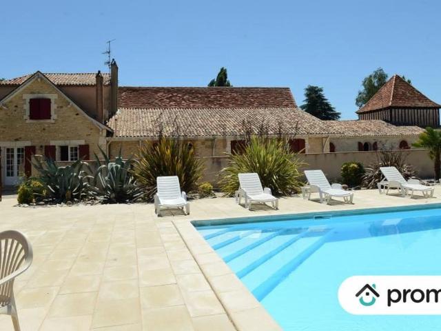Maison, Gardonne