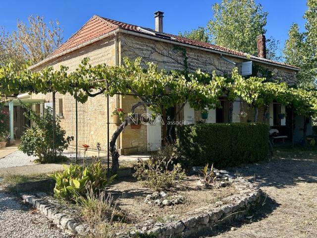 Maison, Gardonne