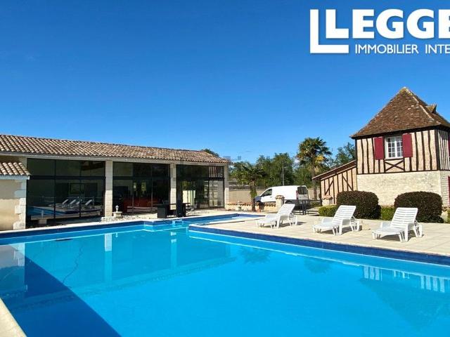 Maison, Gardonne