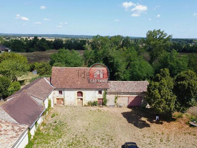 Maison, Gardonne