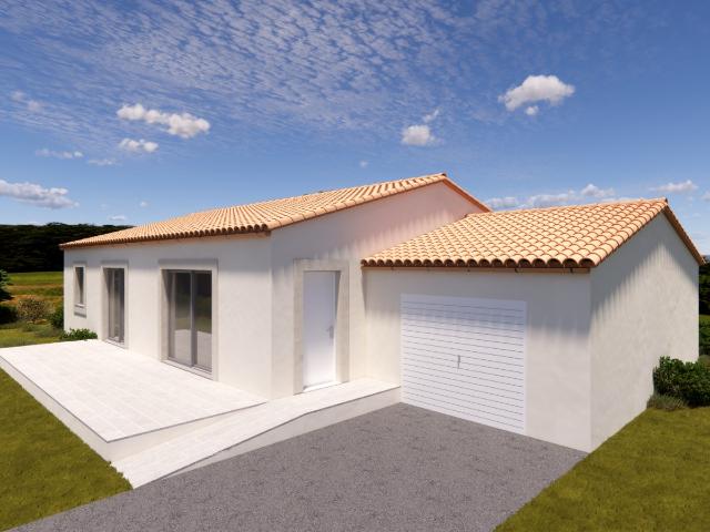 Maison Gardonne 5 pièce s 110 m2