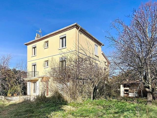 Maison, Gardanne