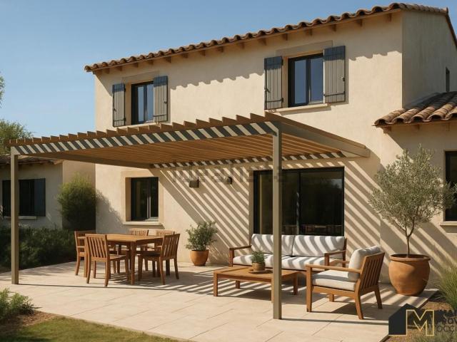 Maison, Gardanne
