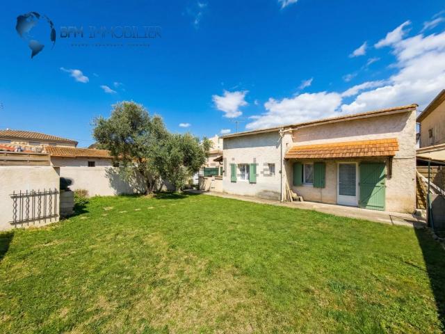 Maison, Gardanne