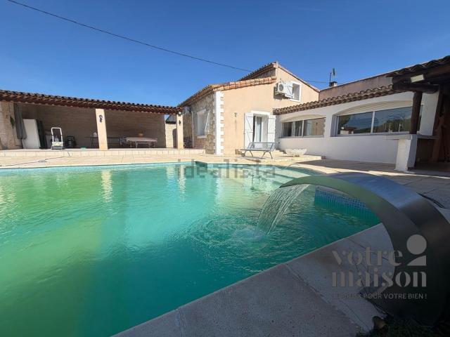 Maison, Gardanne