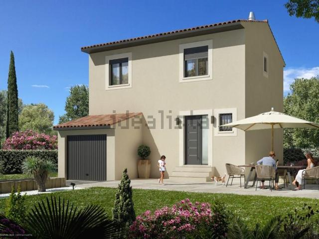 Maison, Gardanne
