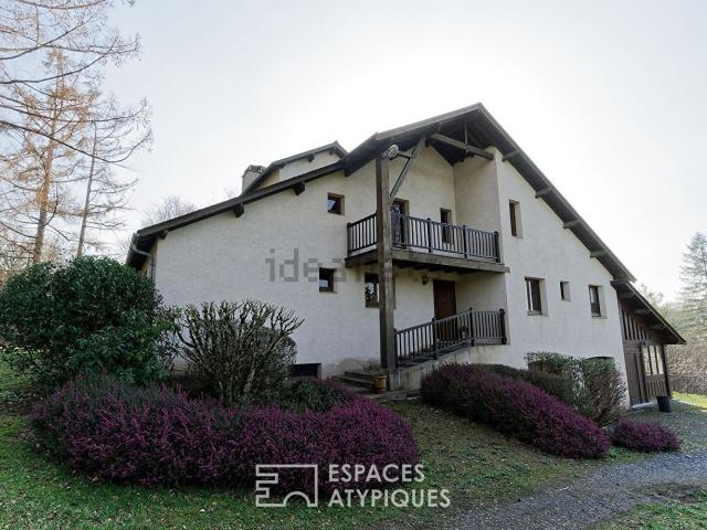 Maison, Gardères
