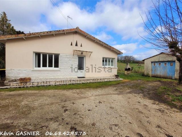 Maison, Gardes le Pontaroux