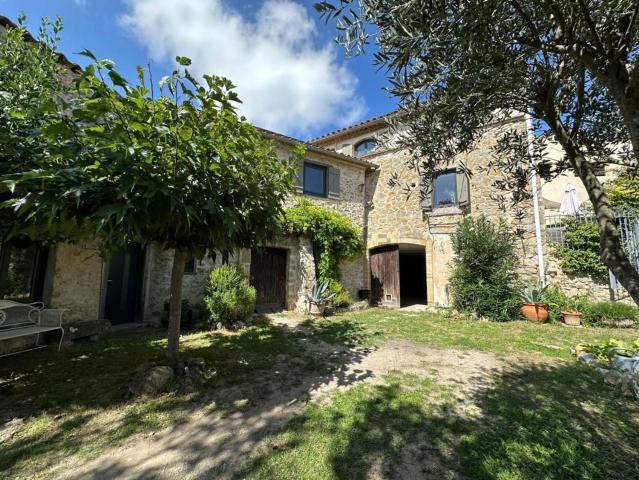 Maison, Gardie