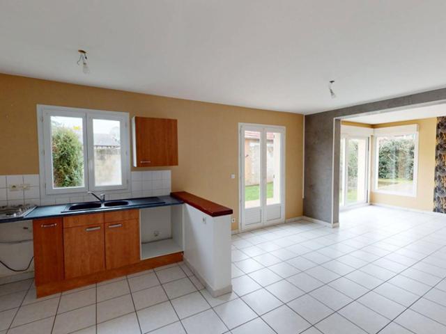 Maison Garennes Sur Eure 3 pièce s 78.63 m2