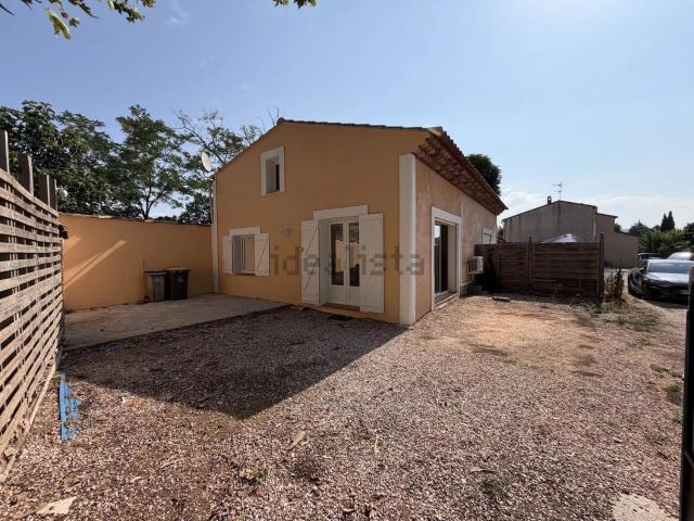 Maison, Garéoult