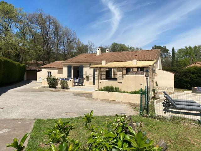 Maison, Garéoult