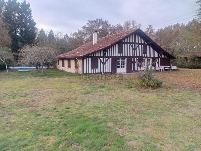 Maison, Garein