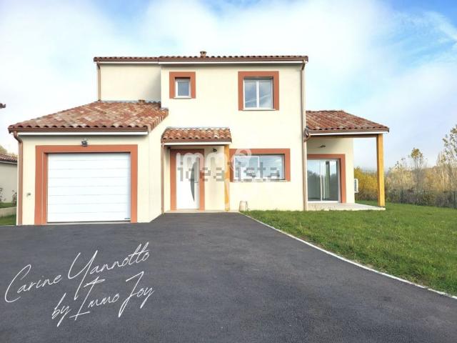 Maison, Garidech
