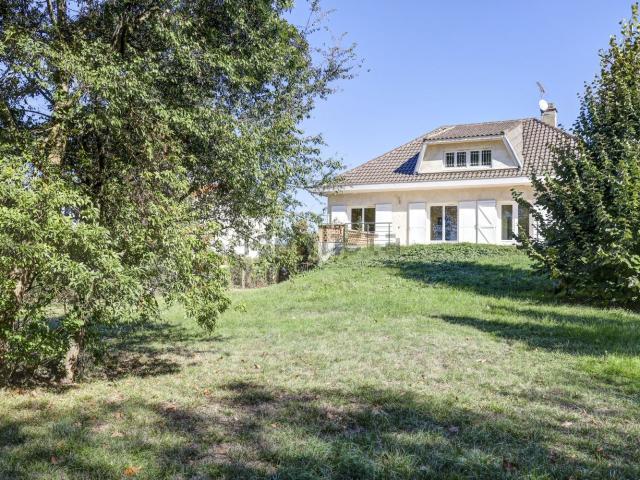 Maison, Garidech