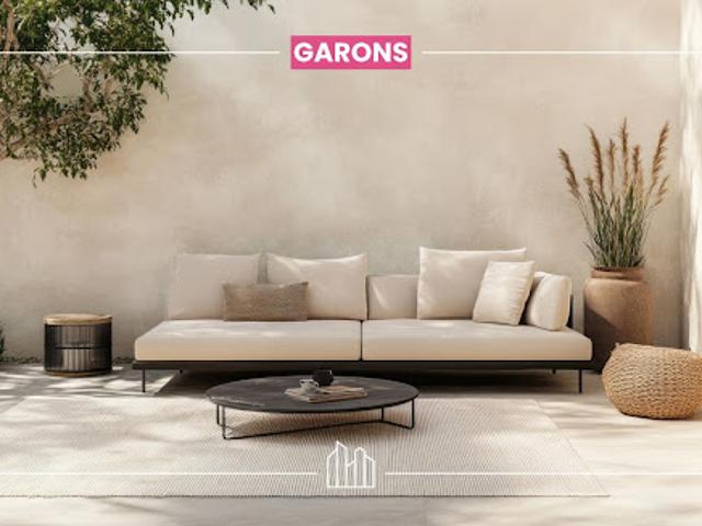 Maison Garons 4 pièces LE JARDIN DE ROSE