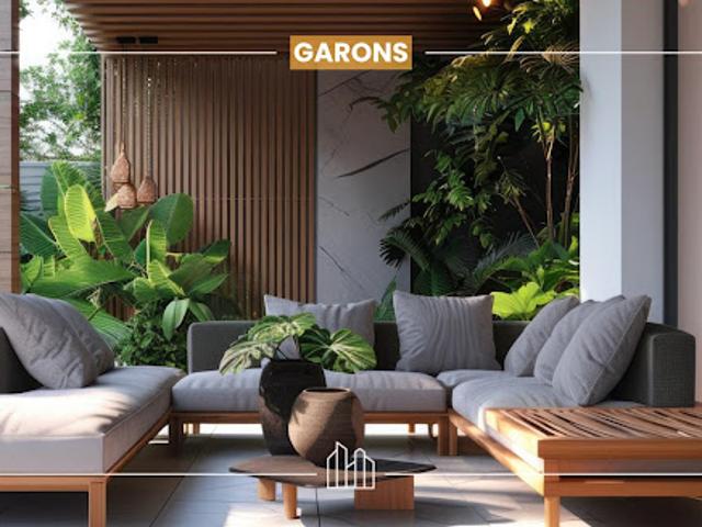 Maison Garons 4 pièces PROCHE DU CENTRE VILLAGE