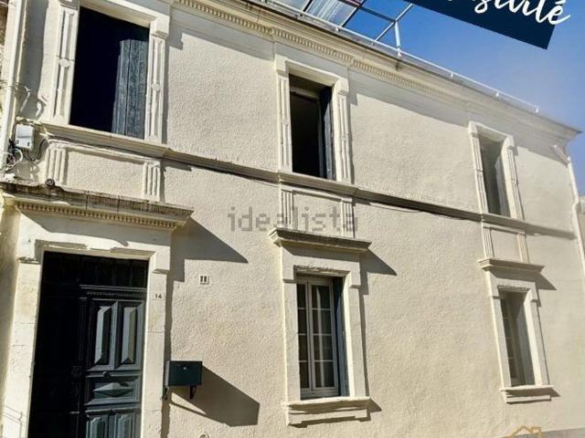 Maison, Garons