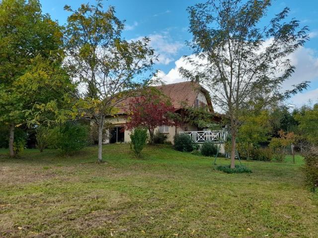Maison, Garlin