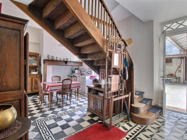 Maison, Garlin