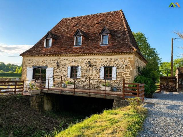 Maison, Garlin