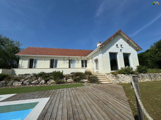 Maison, Garlin