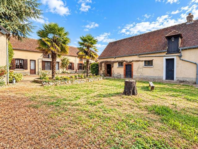 Maison, Garnay