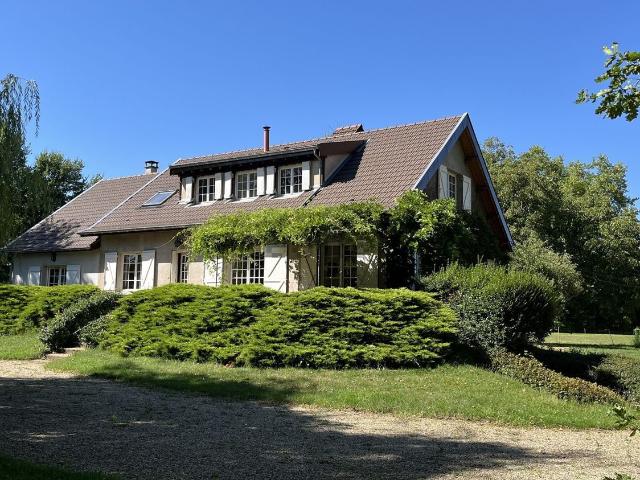 Maison, Garnerans