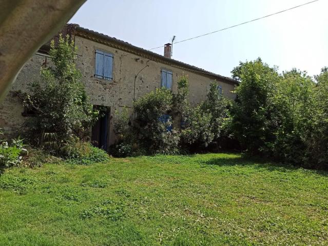 Maison, Garrevaques