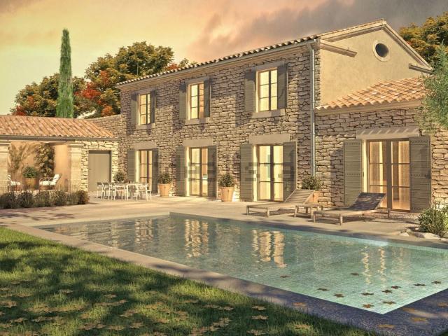 Maison, Garrigues Sainte Eulalie