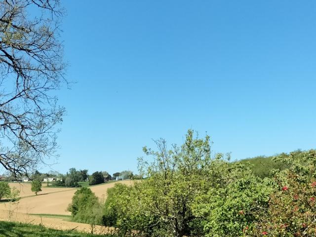 maison gasconne de 1844, vue, 15min de Mirande 20min Auch 155m² Loubersan