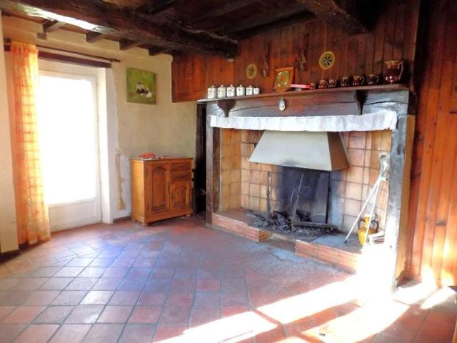 Maison Gasconne en campagne 105m² Seissan
