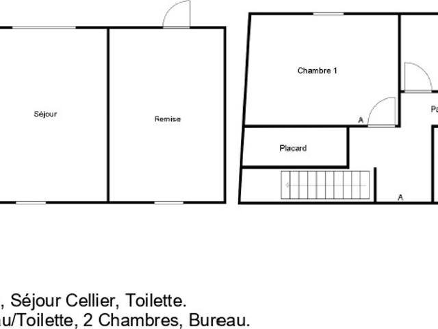 Maison GASNY 27620