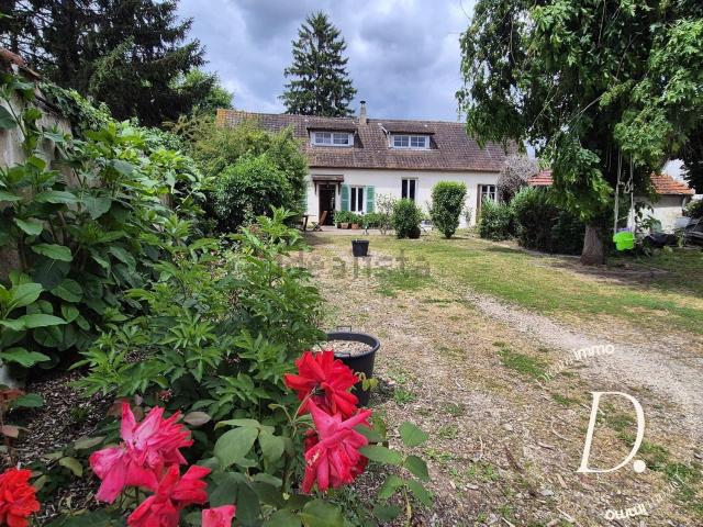 Maison, Gasny