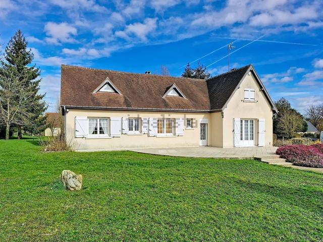 Maison, Gasny
