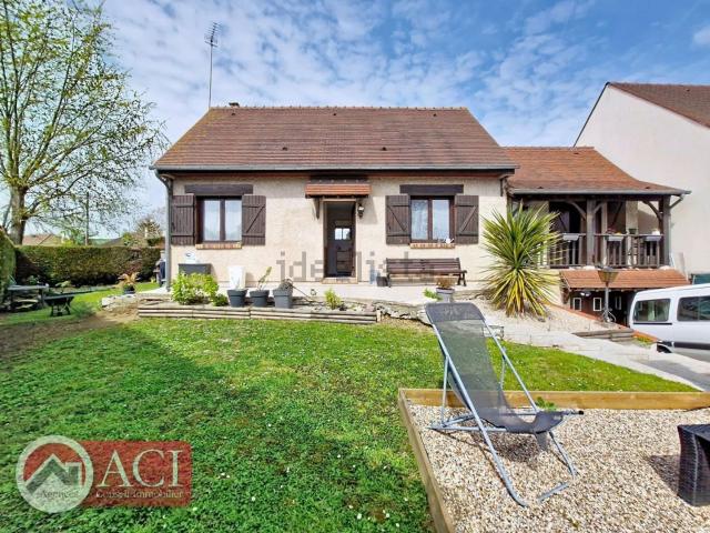 Maison, Gasny