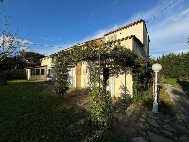 Maison, Gassin