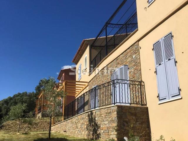 Maison, Gassin