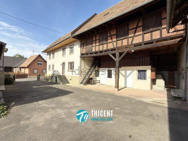 Maison, Geudertheim