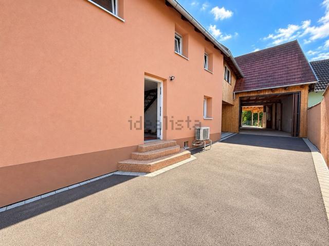 Maison, Geudertheim