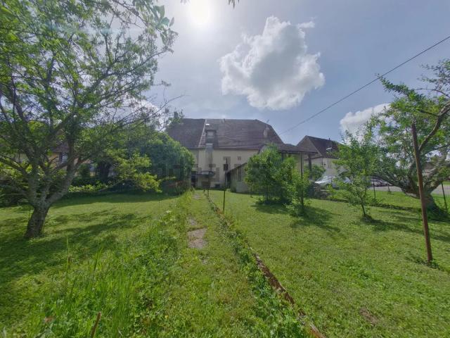 Maison, Gevingey