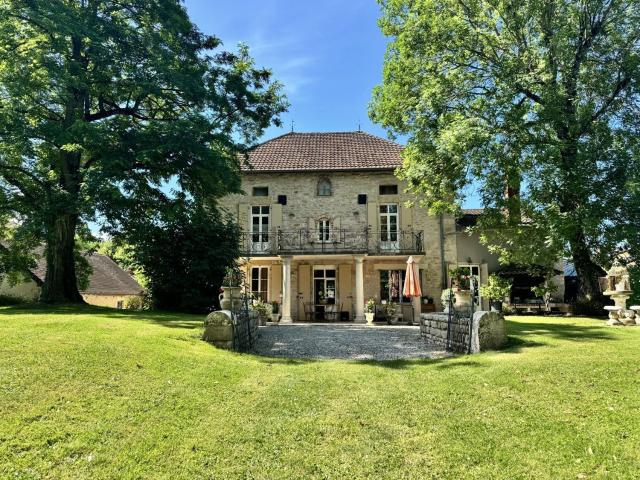 Maison, Gevingey