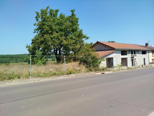 Maison, Gevigney et Mercey