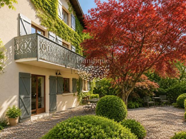 Maison, Gex
