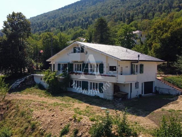 Maison, Gex
