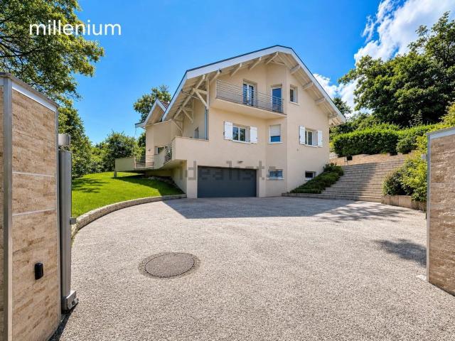 Maison, Gex